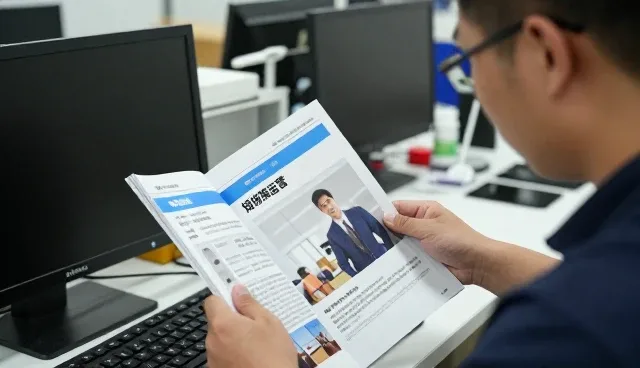 网站维护时代下短视频运营等应用价值分析
